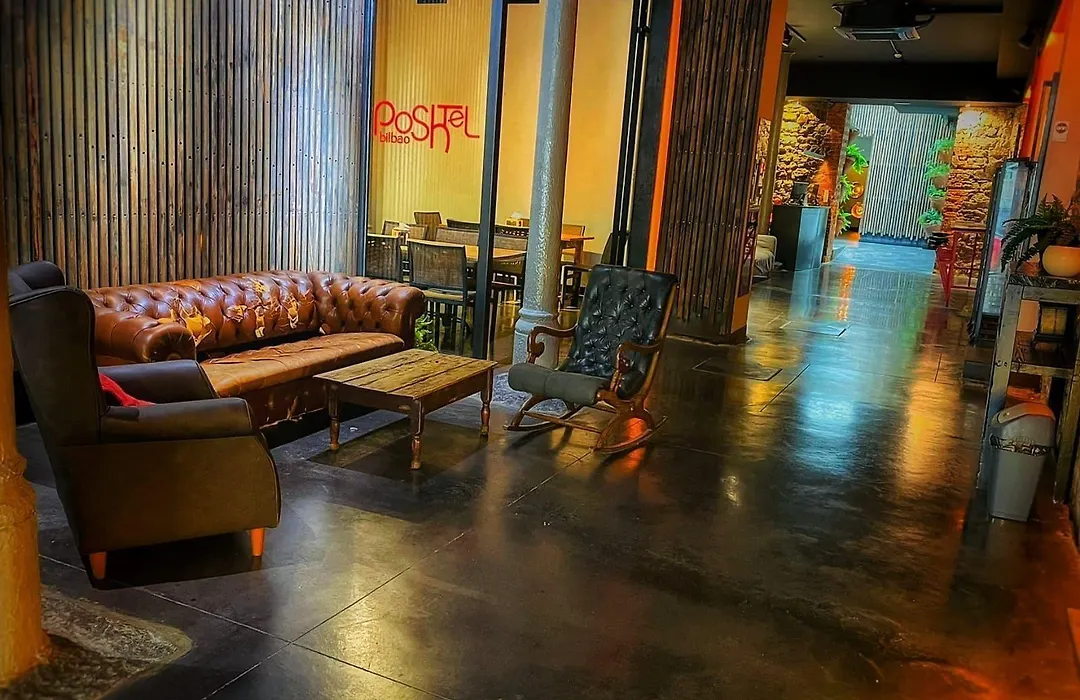 Poshtel Bilbao - Premium Hostel-1