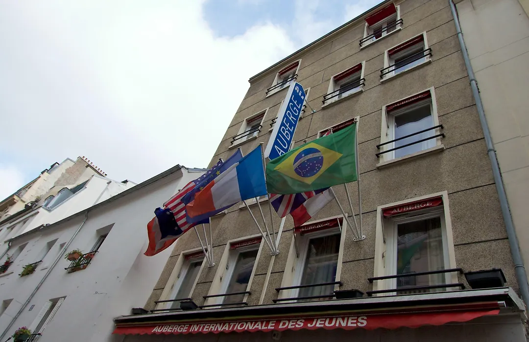 Auberge Internationale Des Jeunes-1