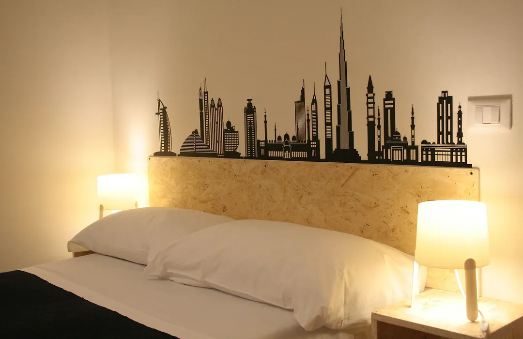 Urban Oasis Hostel-1