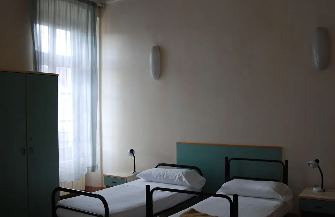 Il Chiostro Hostel&Hotel-1