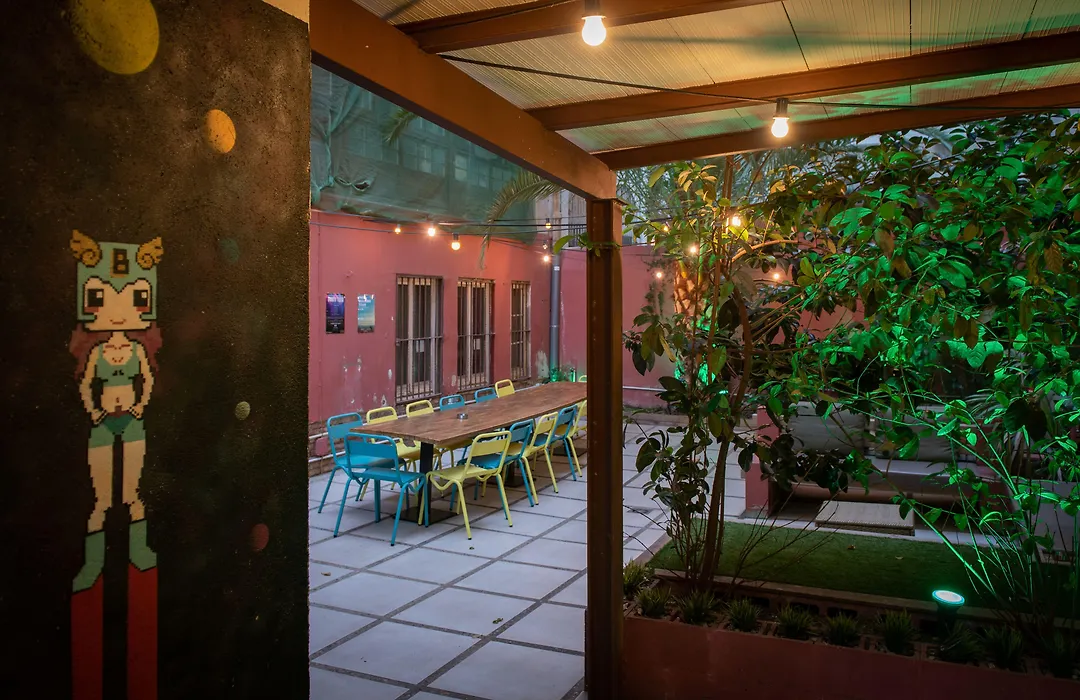 The Loft Hostel Barcelona La Pedrera-1