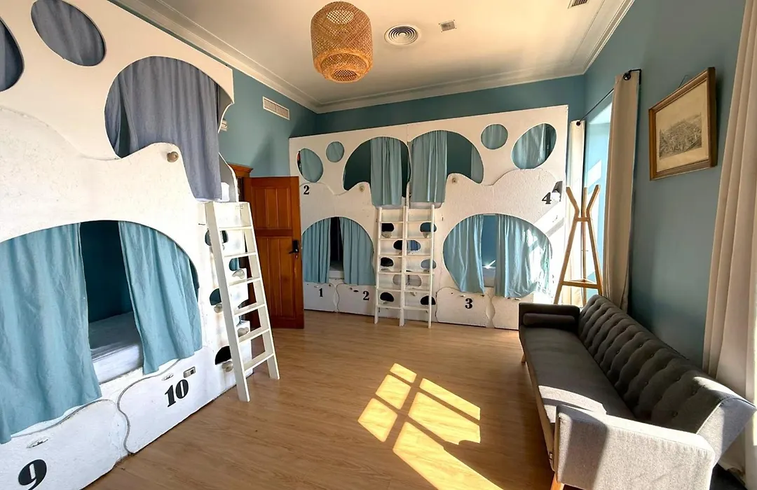 Sunset Destination Hostel-1