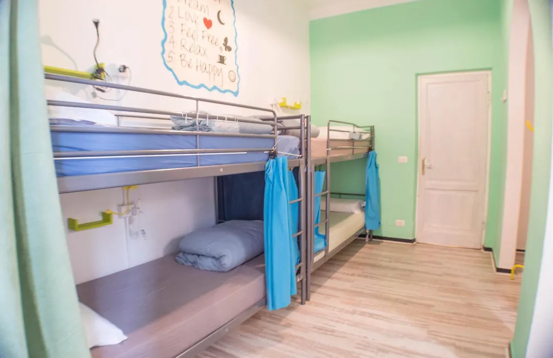 Victoria House Hostel-1