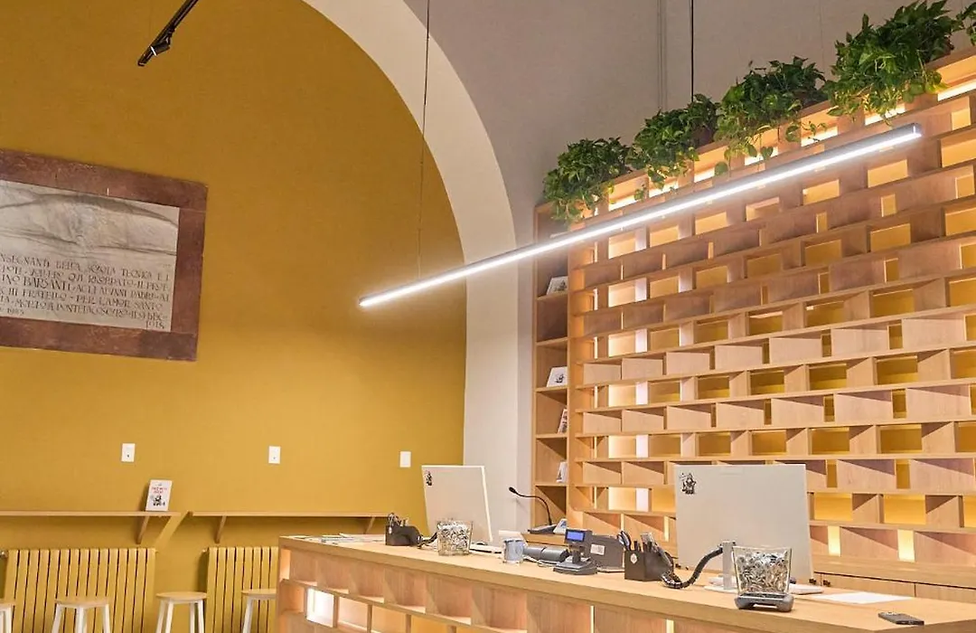 Lucca Hostel&Rooms San Frediano-1