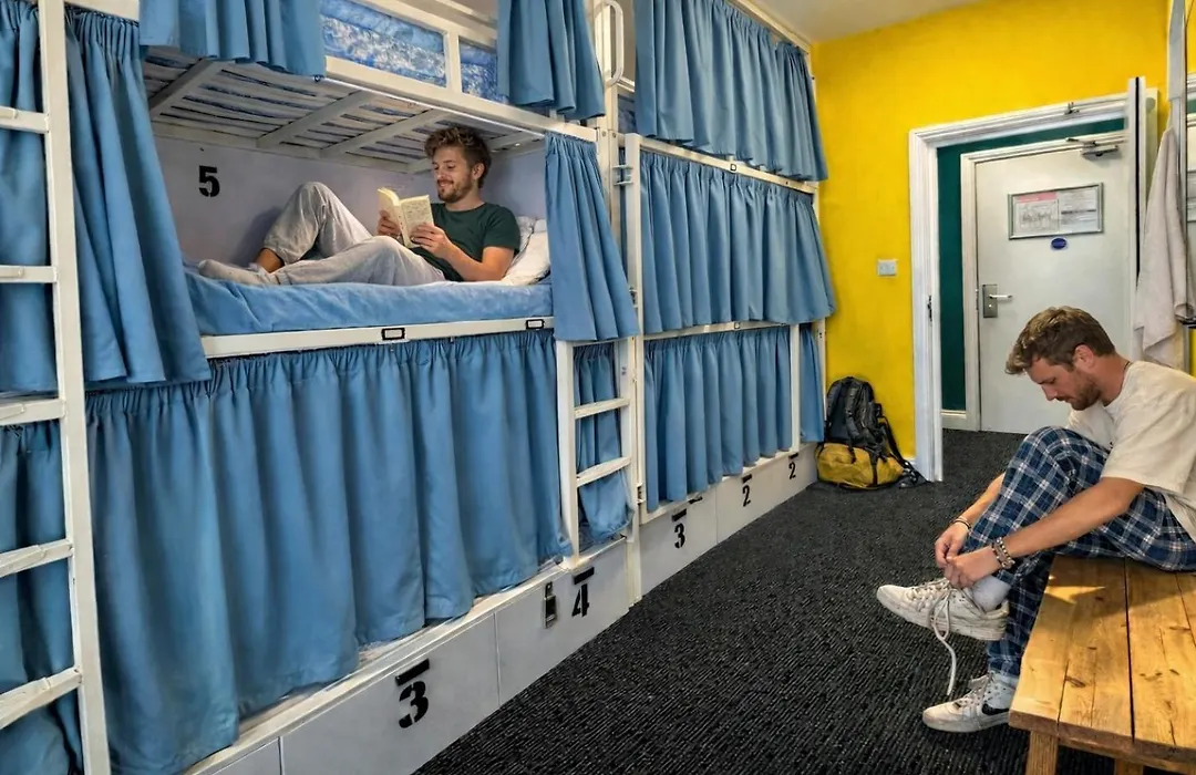 Smart Russell Square Hostel-1