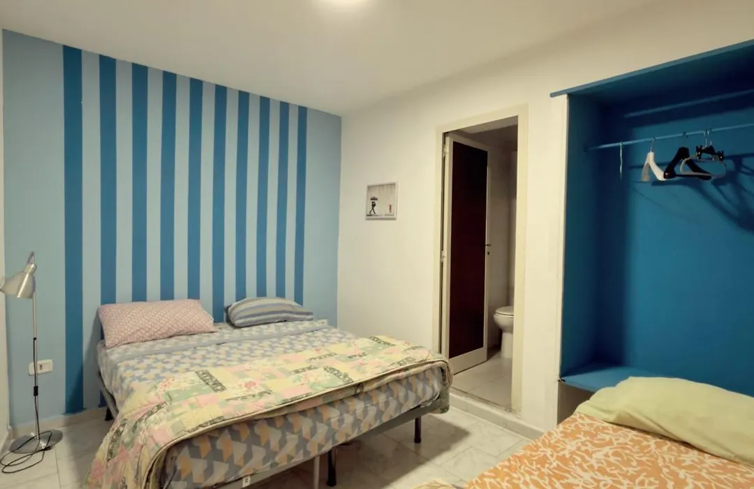 Naples Pizza Hostel-1