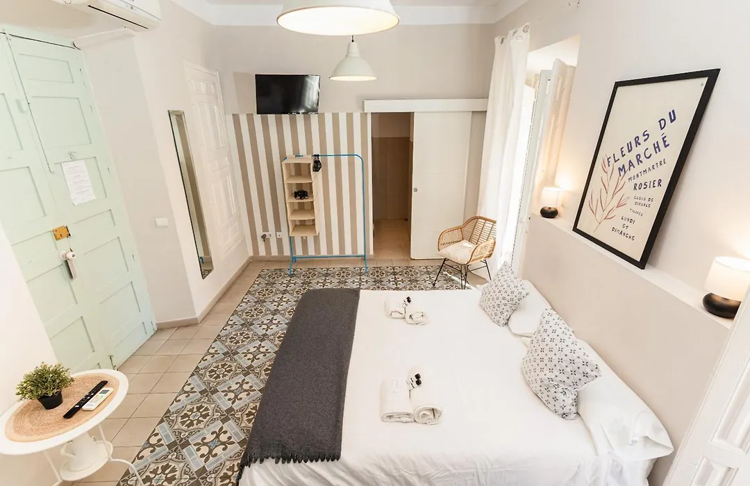 Hostal Vidamia-1