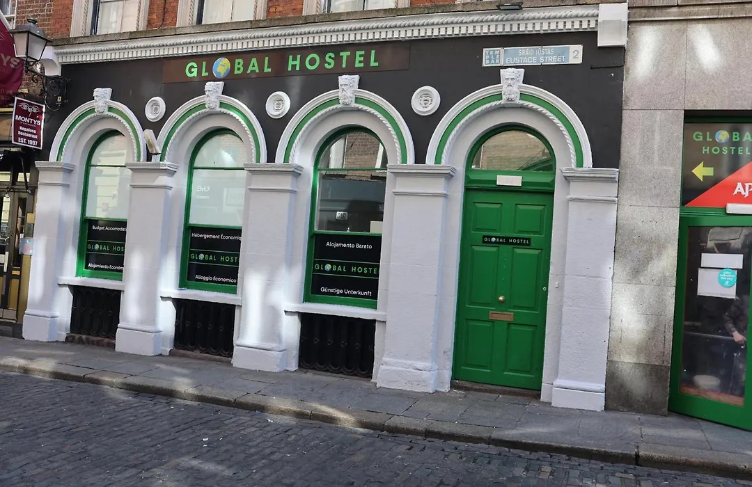 Global Hostel At Temple Bar-1