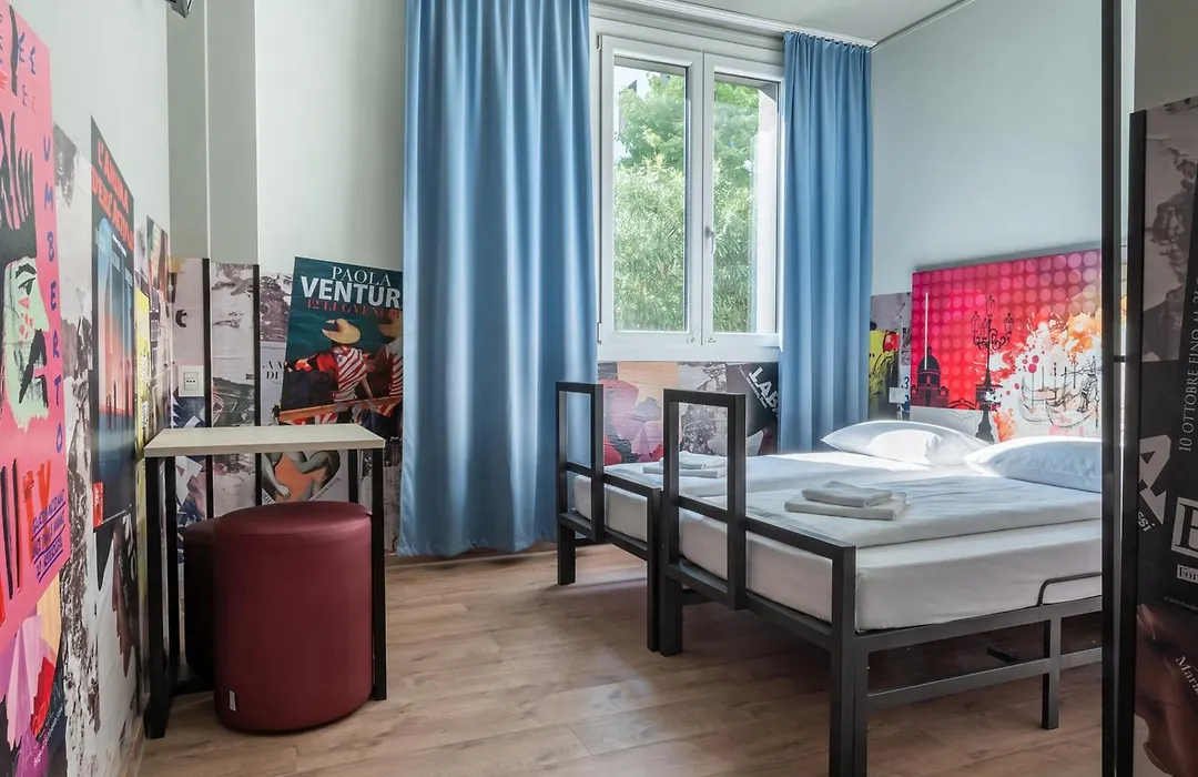 ao Hotel Venezia Mestre-1