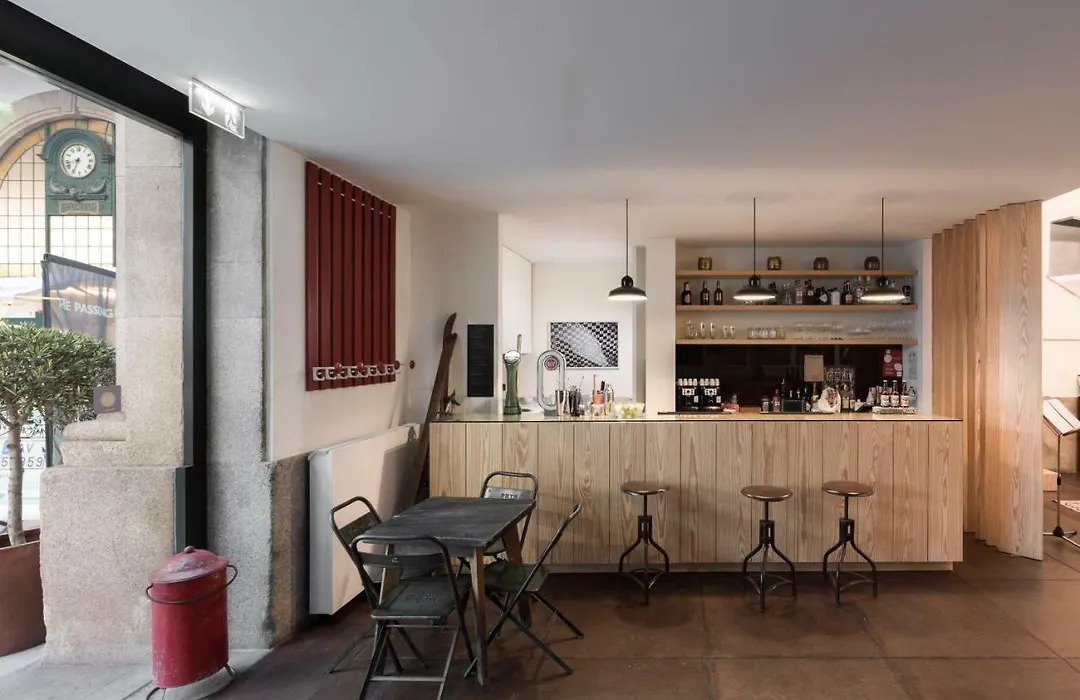The Passenger Hostel-1