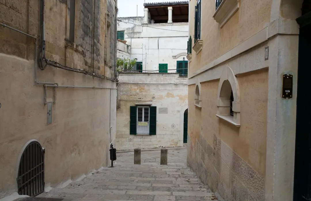 Ostello dei Sassi - Matera Hostels-1