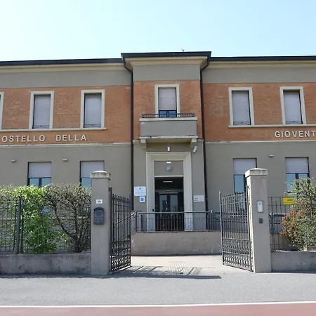 Student'S Hostel Parma-3