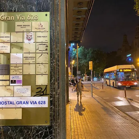 Hostal Granvia 628-3