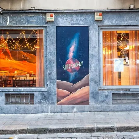Supernova Hostel-3