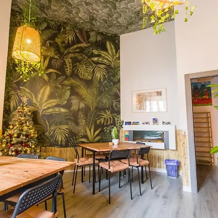 Social - Coliving & Coworking - Madrid-3