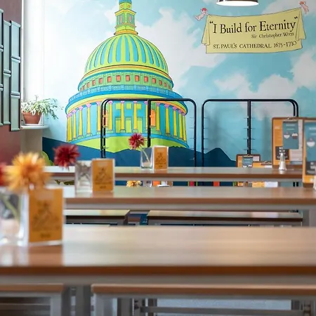 Yha London St Paul'S-3