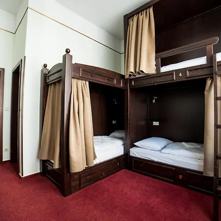 Vienna Boutique - Premium Hostel-2