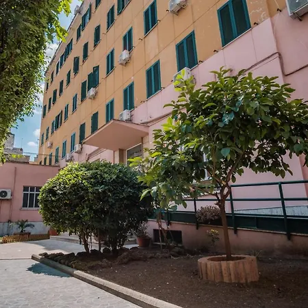 Foresteria Roma Esercito della Salvezza-2