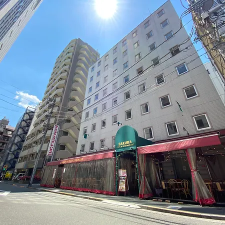 Sakura Hotel Ikebukuro-2