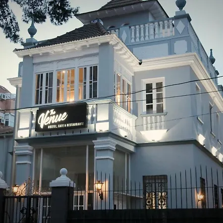 The Venue Hostel Boutique-2