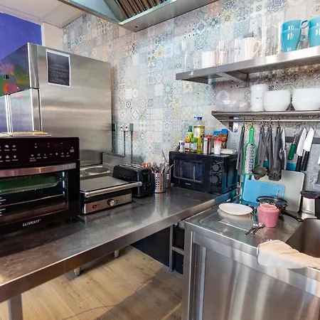 Hostelle - Women Only Hostel London-2