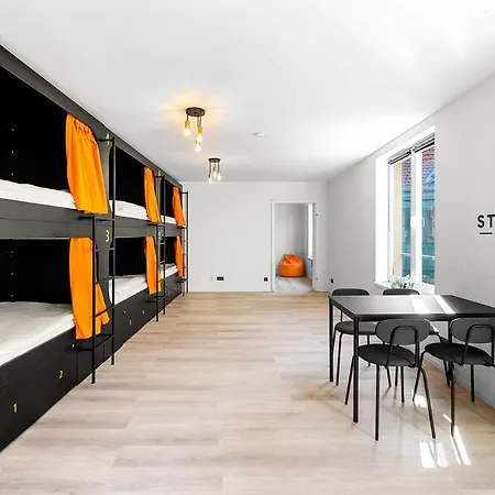 Stadtaffe - Chic Hostel Vie-2