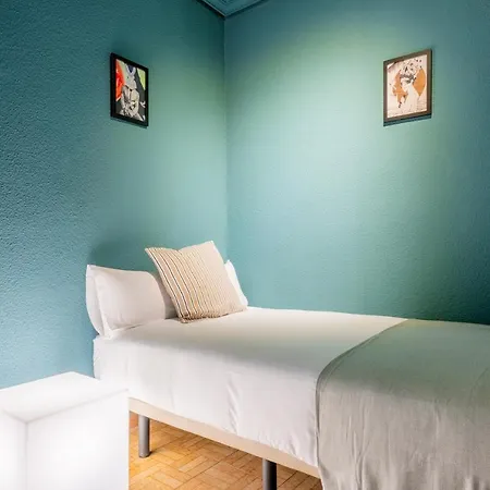 Ideal Hostel Madrid-2
