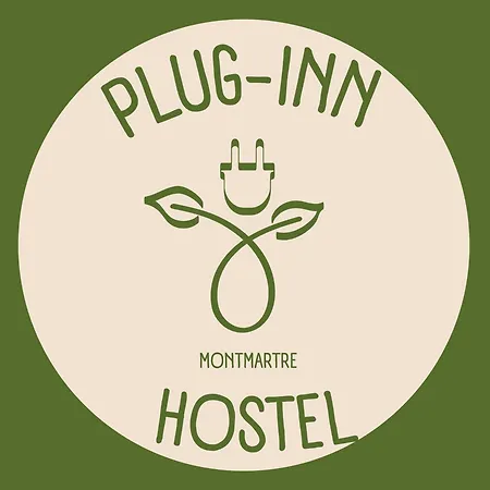 Plug Inn Montmartre By Hiphophostels-3