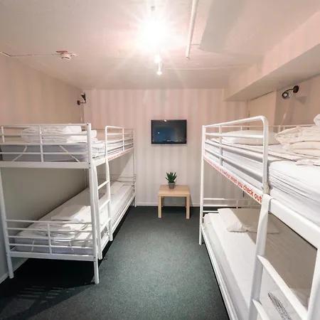 Stockholm Hostel-3