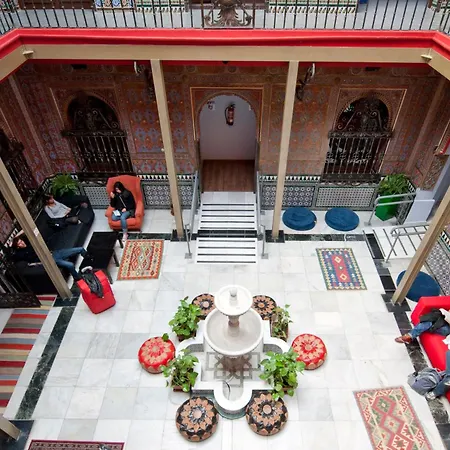 Cats Hostel Madrid Sol-2