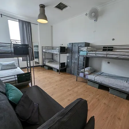Ebs Sydney Hostel-2