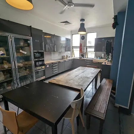 Ebs Sydney Hostel-3