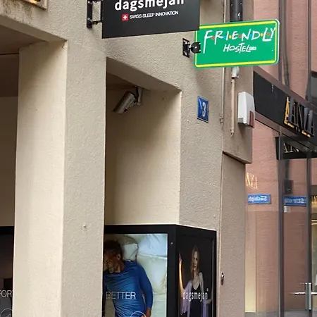 Friendly Hostel Zuerich-2