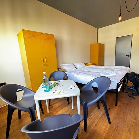 Coffee Inn Hostel Berlin-3