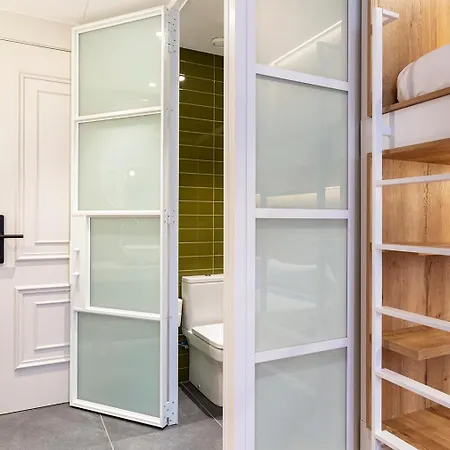 Weflating Boutique Hostel-2
