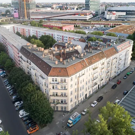 Kiez Hostel Berlin-3