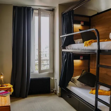 Ho36 Hostel Lyon-2