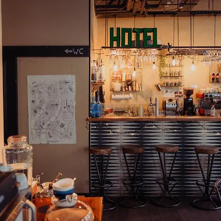 Ho36 Hostel Lyon-3