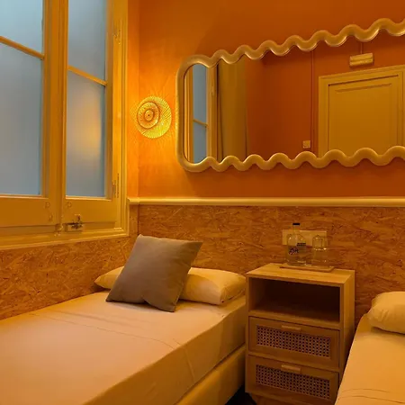 The Loft House Barcelona-2