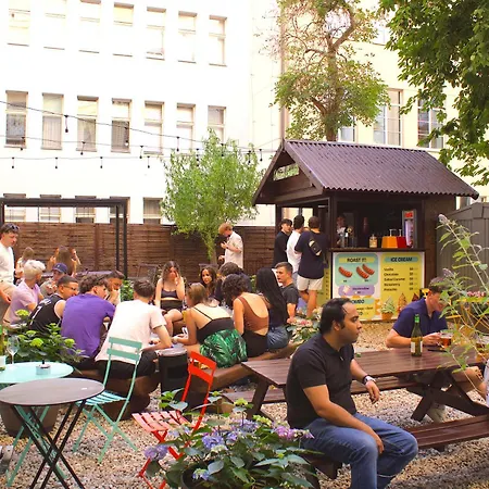 Prague Dream Hostel-3