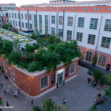 NEW OPENING 2025 aparto Florence Manifattura-3