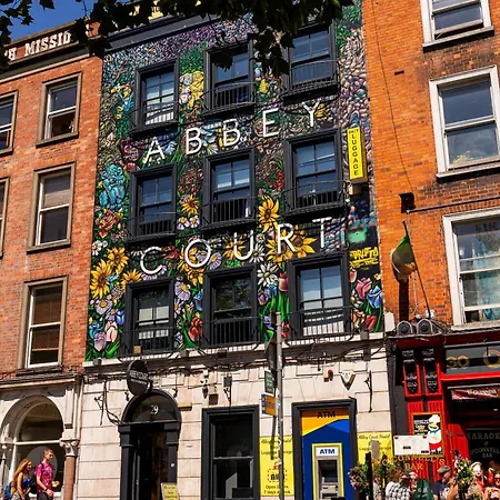 Abbey Court Hostel-2