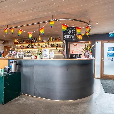 Loft - Hi Eco Hostel-2