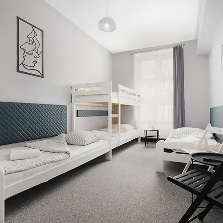 Moon Hostel Krakow-3