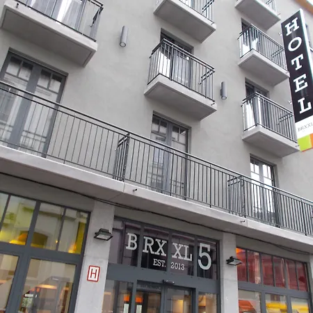 Brxxl 5 City Centre Hostel-3