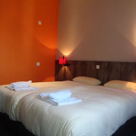 Brxxl 5 City Centre Hostel-2