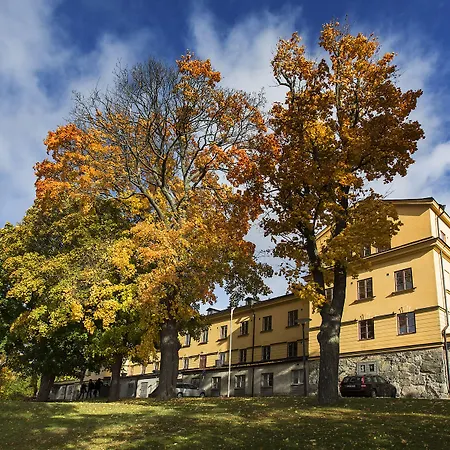 Stf Stockholm Skeppsholmen Vandrarhem-3