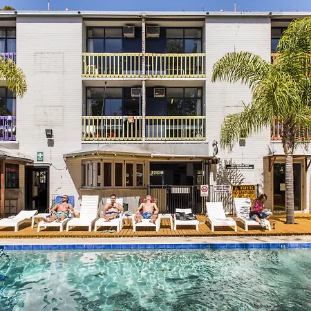 Billabong Backpackers Resort-2