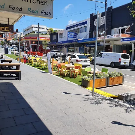Coogee Beachside Hostel-2