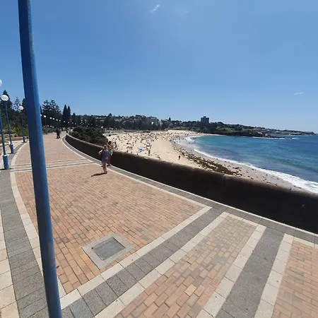 Coogee Beachside Hostel-3